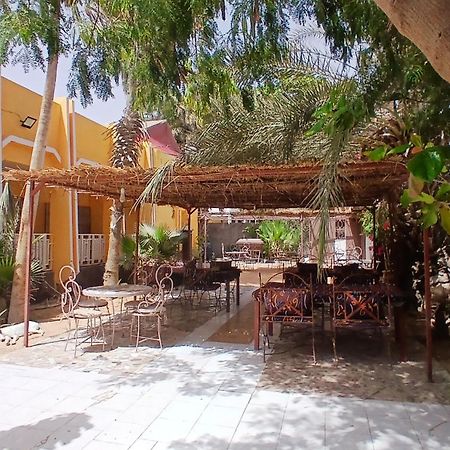 Auberge Triskell Nuakchot Exterior foto