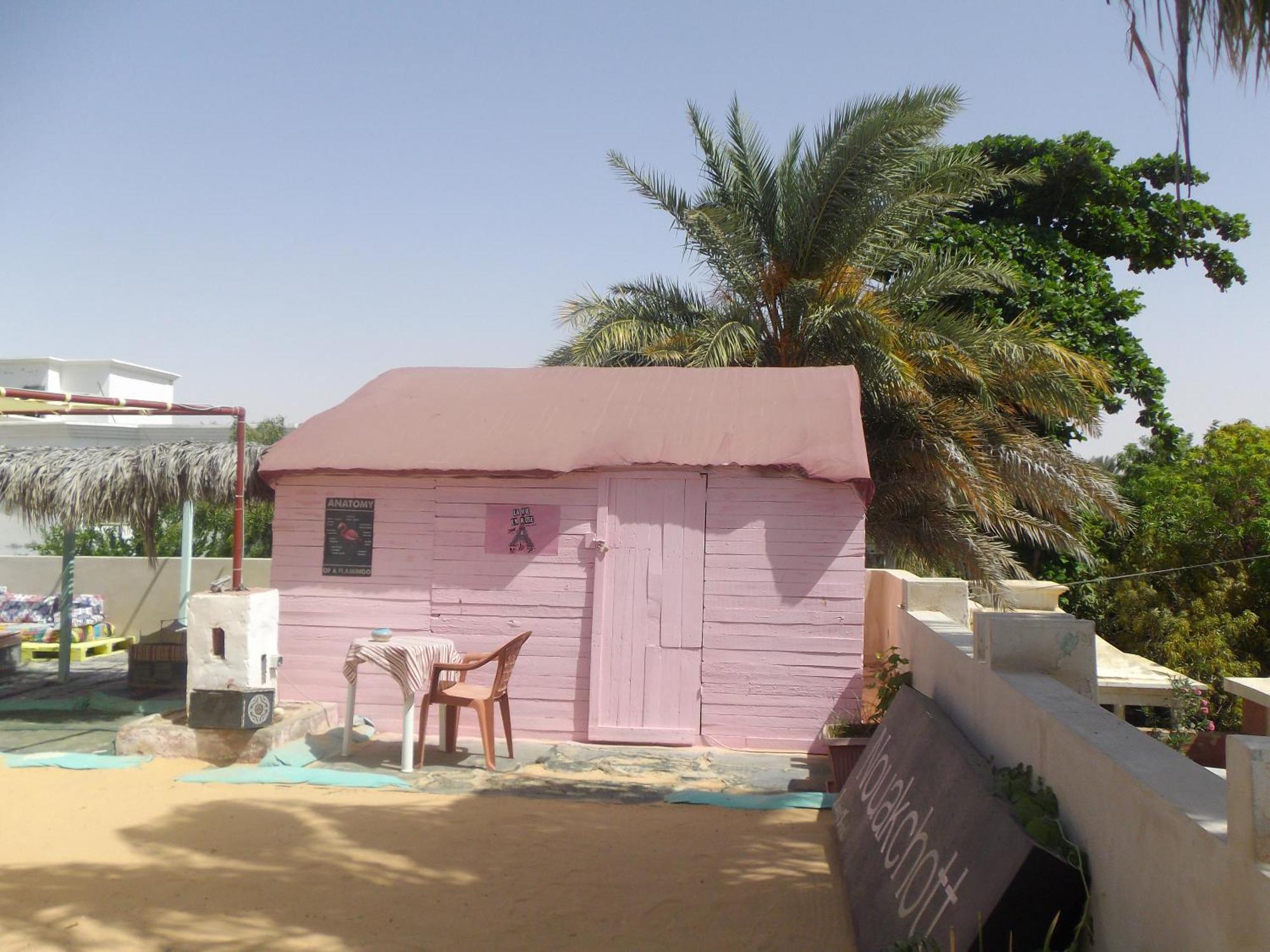 Auberge Triskell Nuakchot Exterior foto