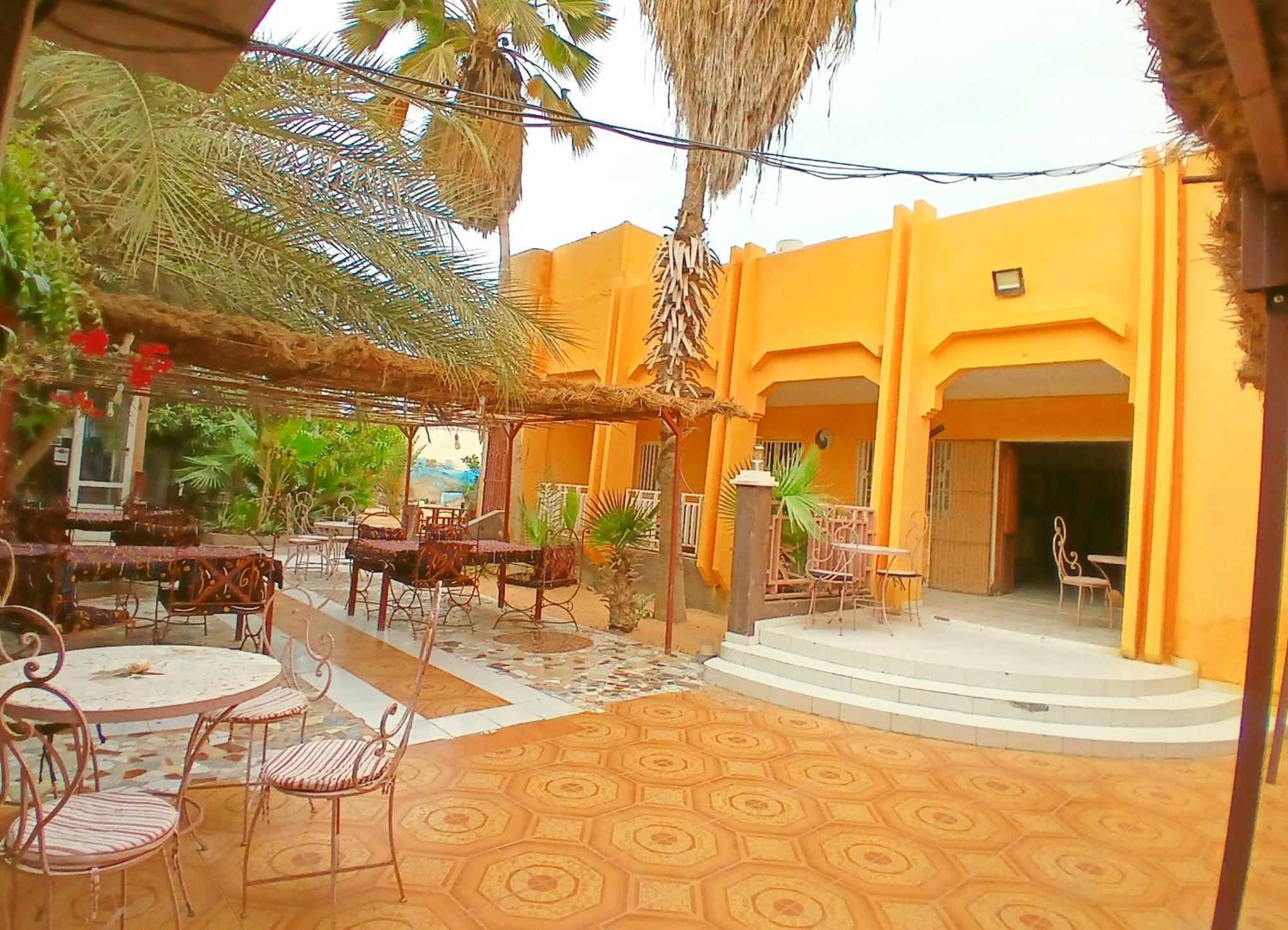 Auberge Triskell Nuakchot Exterior foto