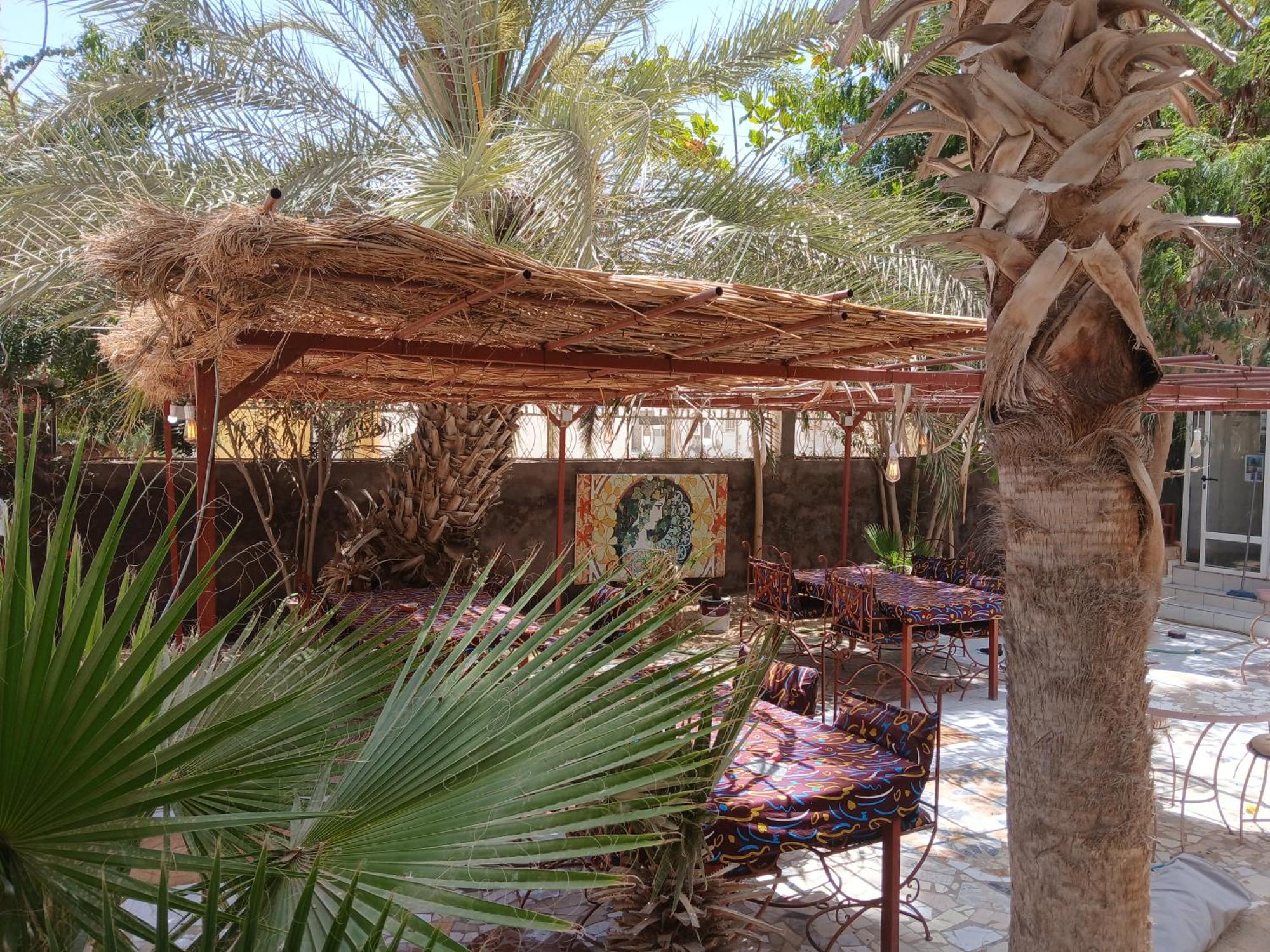 Auberge Triskell Nuakchot Exterior foto