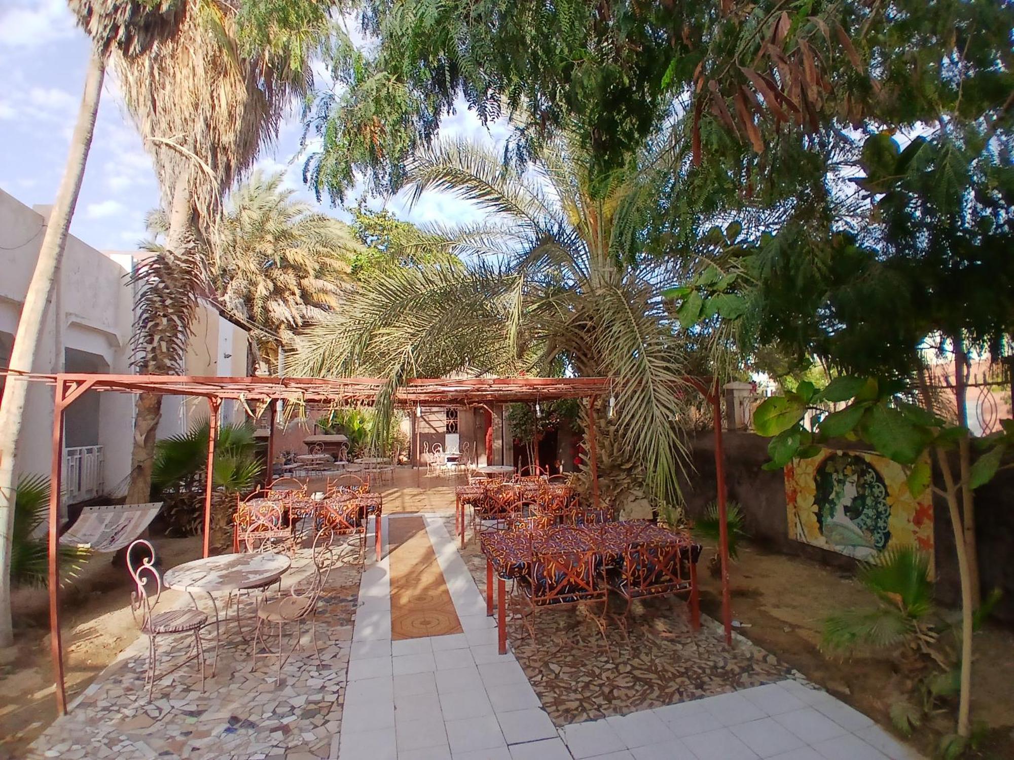 Auberge Triskell Nuakchot Exterior foto