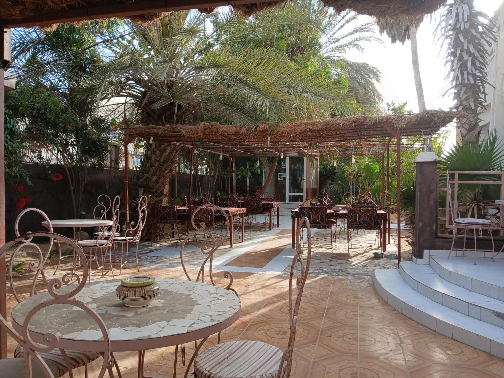 Auberge Triskell Nuakchot Exterior foto